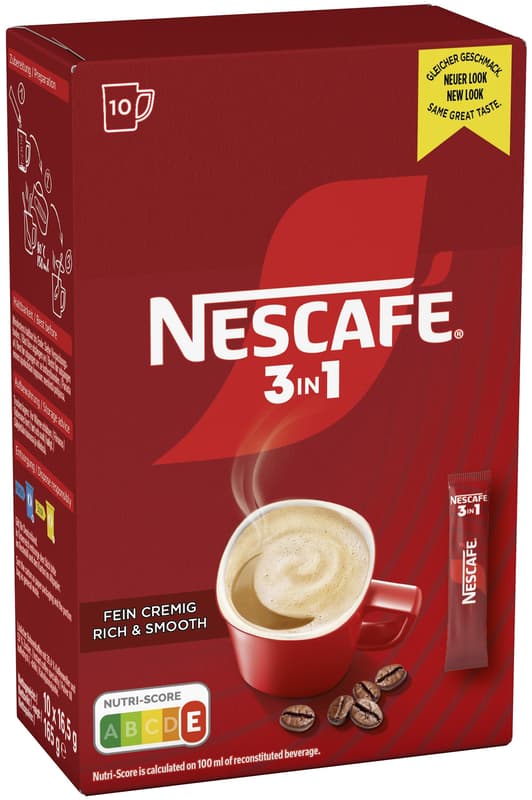 Nescafe 3in1