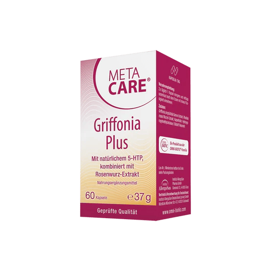 META-CARE® Griffonia Plus Kapseln