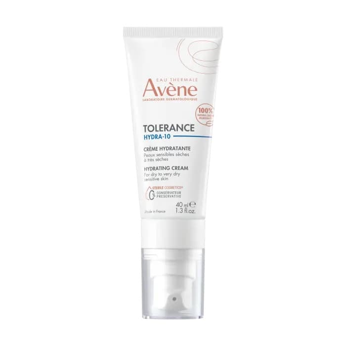 Avene Tolerance Hydra-10 Creme