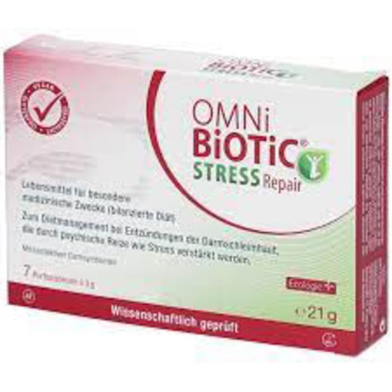 OMNi BiOTiC® Stress Repair