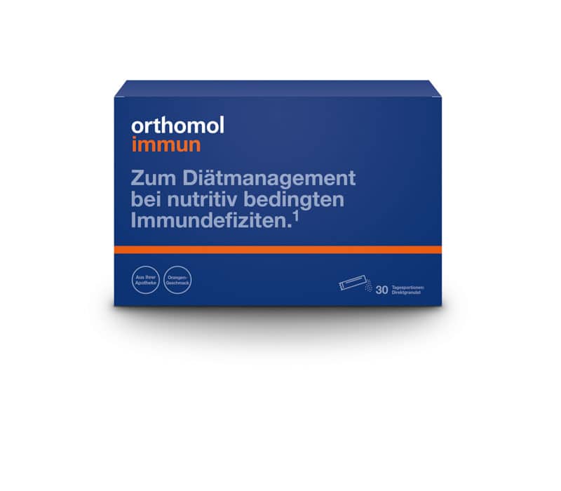 Orthomol Immun® Direktgranulat Orange