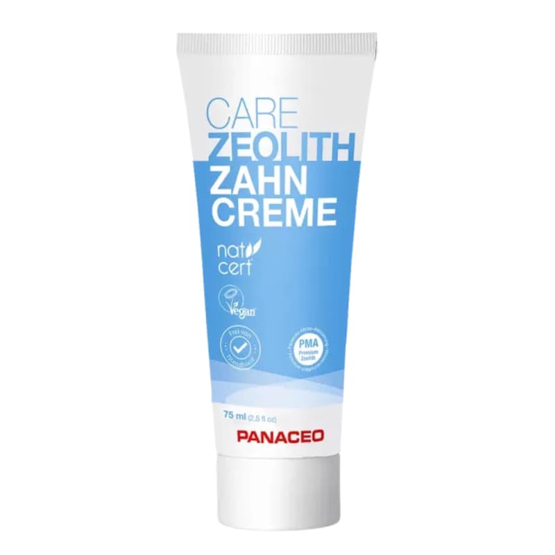 Panaceo CARE Zeolith Toothpaste