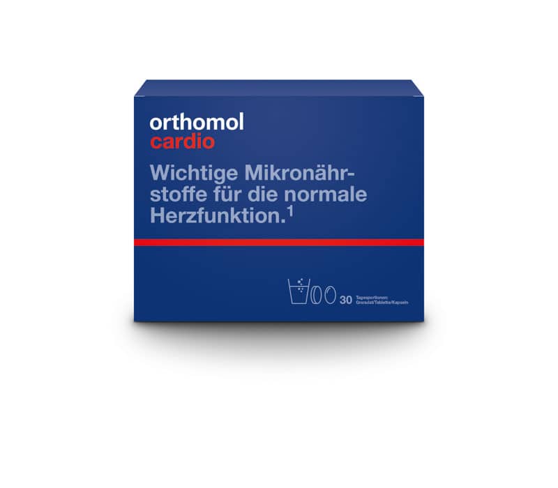 Orthomol Cardio®