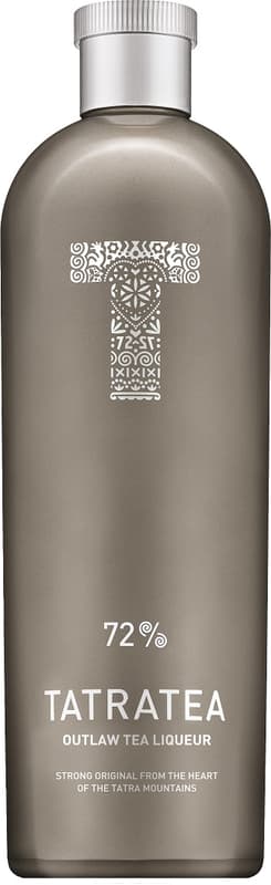 Tatratea Outlaw Tea Liqueur 72%