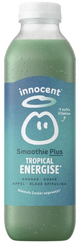 Innocent Smoothie Plus Blaulenzer - gekühlt (EinwegPFAND)
