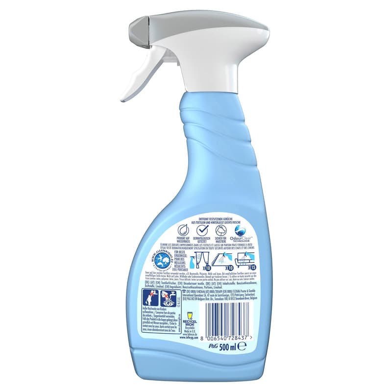 Febreze Fabric Refresher Lenor April Fresh