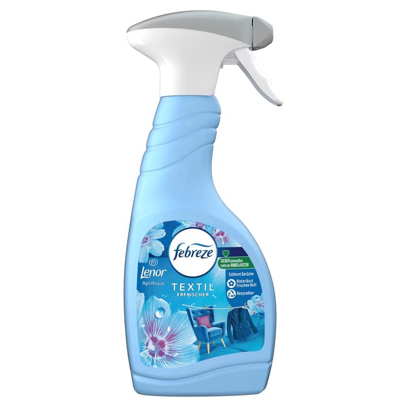 Febreze Fabric Refresher Lenor April Fresh