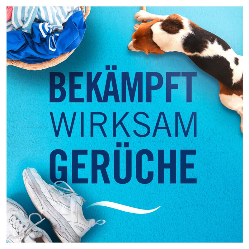 Febreze 3VOLUTION Lufterfrischer Duftstecker Nachfüllflakon Lenor Aprilfrisch