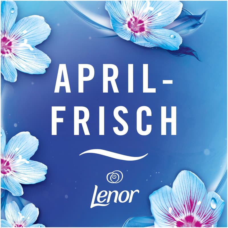 Febreze 3VOLUTION Lufterfrischer Duftstecker Nachfüllflakon Lenor Aprilfrisch