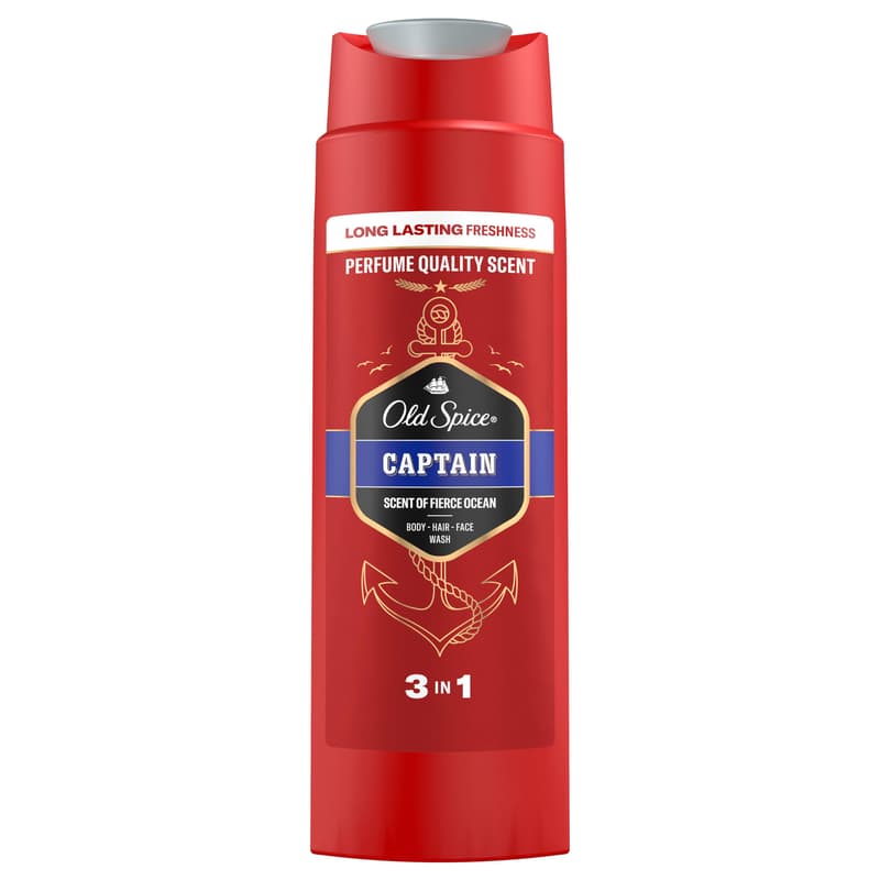 Old Spice Duschgel Captain