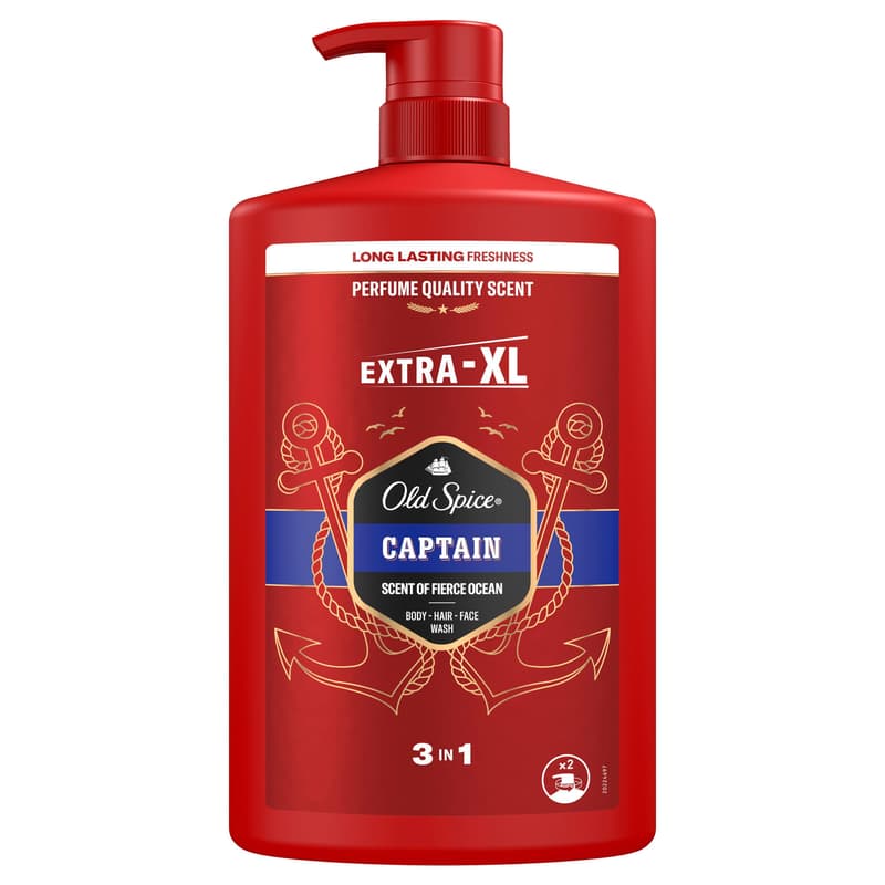 Old Spice Duschgel Captain