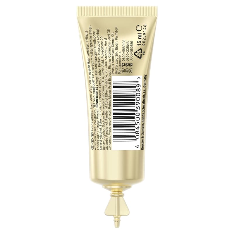 Pantene Rescue Shots Repair & Care