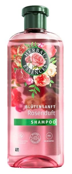 Herbal Essences Haarshampoo Blütensanft Rose