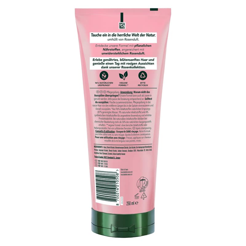 Herbal Essences Blossom Gentle Rose Conditioner