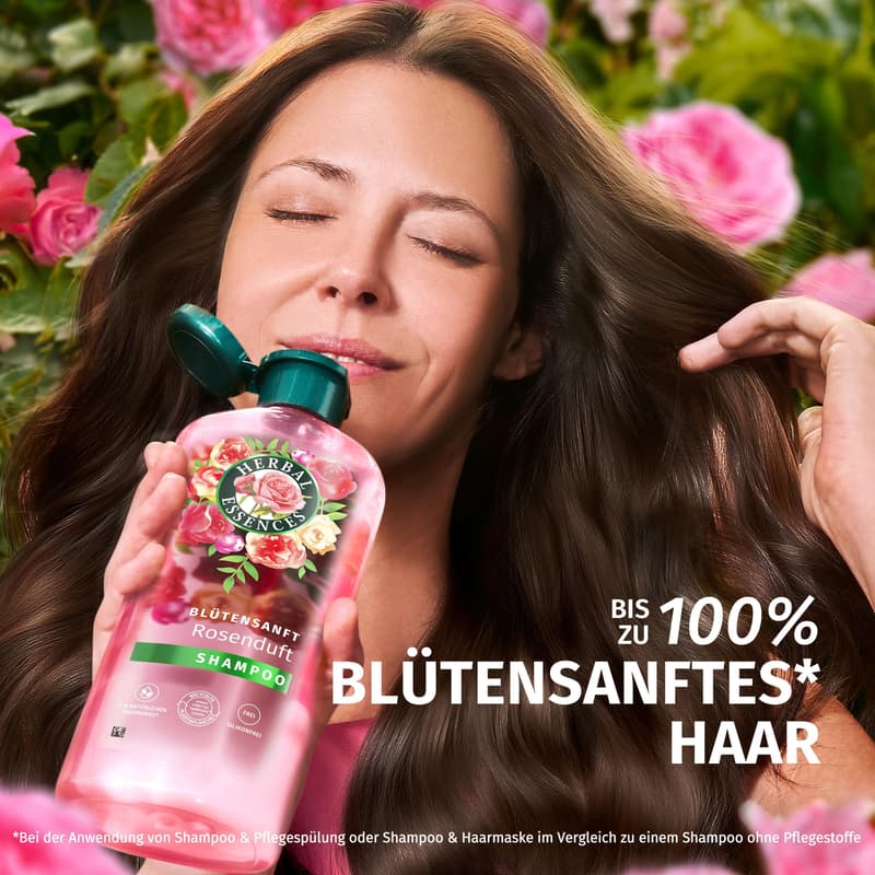 Herbal Essences Blossom Gentle Rose Conditioner