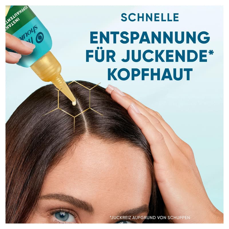 Head & Shoulders Derma x Pro Kopfhautmaske Beruhigend