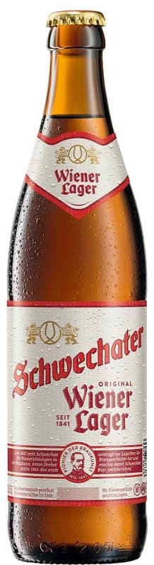 Schwechater Vienna Lager (returnable)