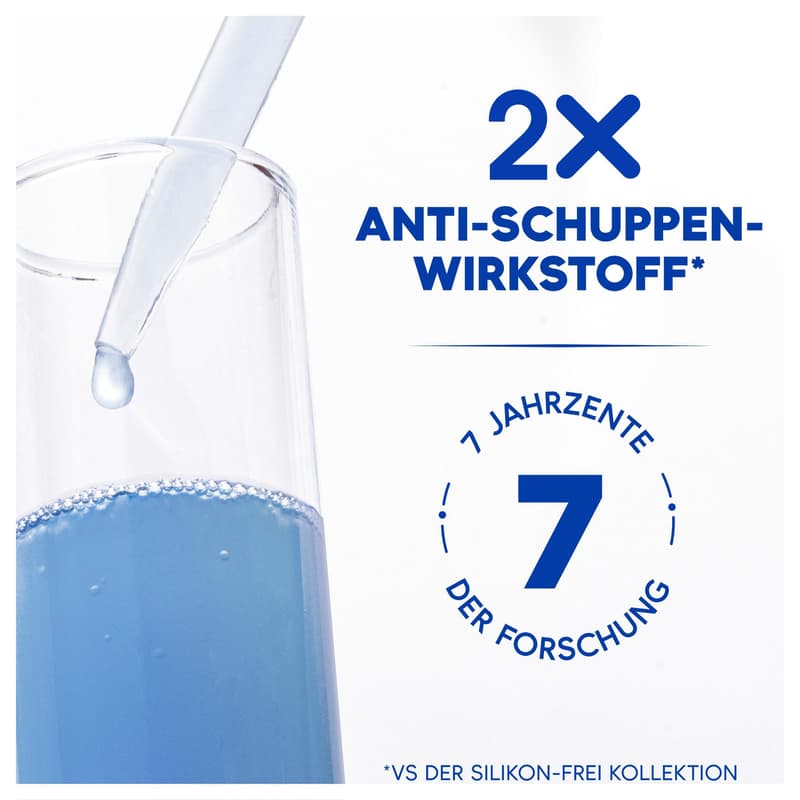 Head & Shoulders Anti Schuppen Shampoo Classic Clean