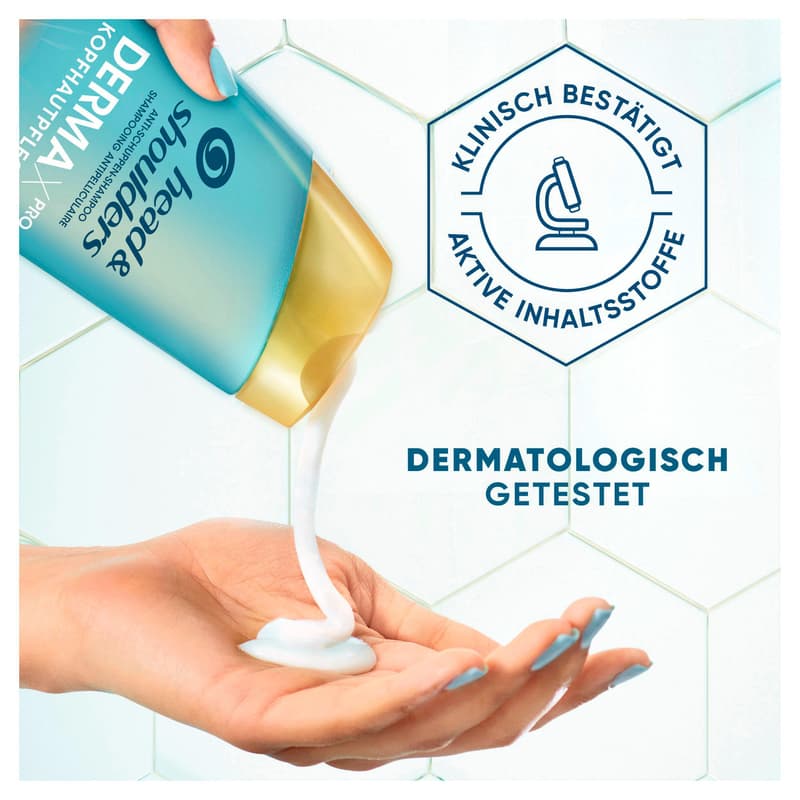Head & Shoulders Anti Schuppen Shampoo Derma x Pro Beruhigend