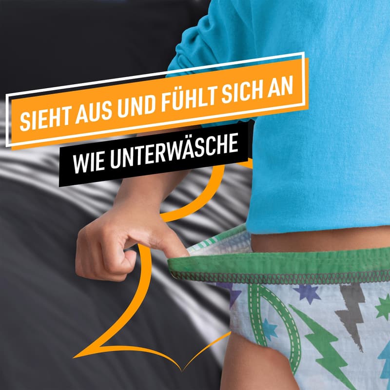 Ninjamas Pyjama Pants Raumschiff 4-7 Jahre