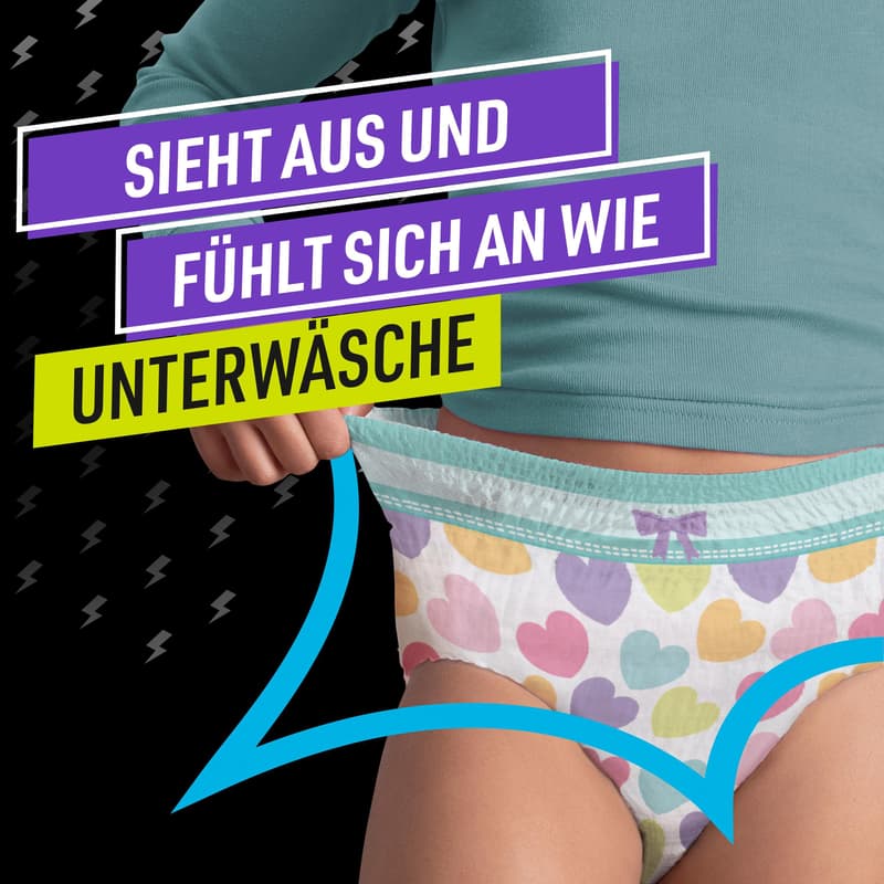 Ninjamas Pyjama Pants Raumschiff 4-7 Jahre