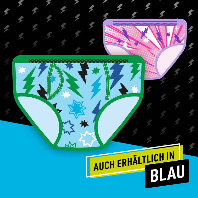 Ninjamas Pyjama Pants Herzchen 8-12 Jahre