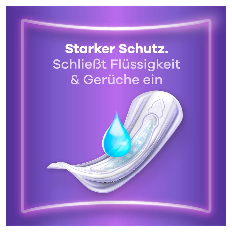 Always Discreet Inkontinenz Long Plus Big Pack 20 Stück
