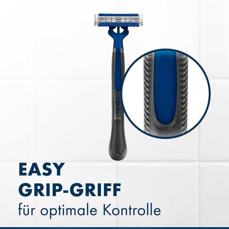 Gillette Einweg Rasierer Blue 3 Smooth