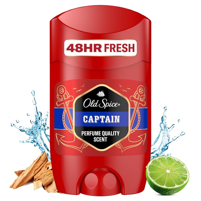 Old Spice Deo Stick Captain