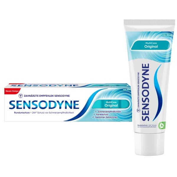 Sensodyne MultiCare Original Toothpaste