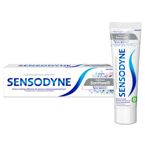 Sensodyne MultiCare Gentle Whitening Toothpaste