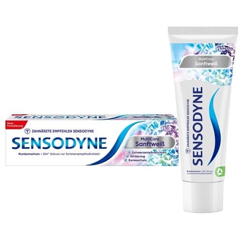 Sensodyne MultiCare Gentle Whitening Toothpaste