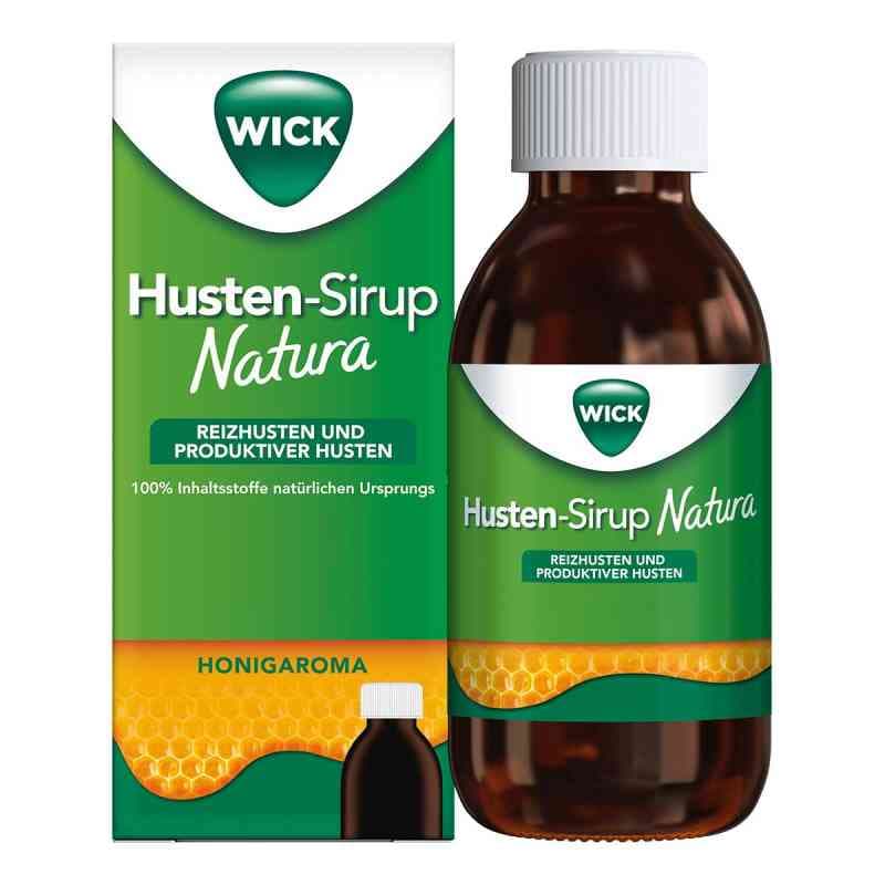 Wick Hustensirup Natura