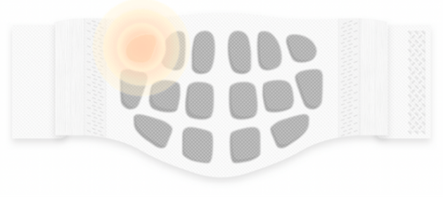 ThermaCare Heat Patch Back Wraps