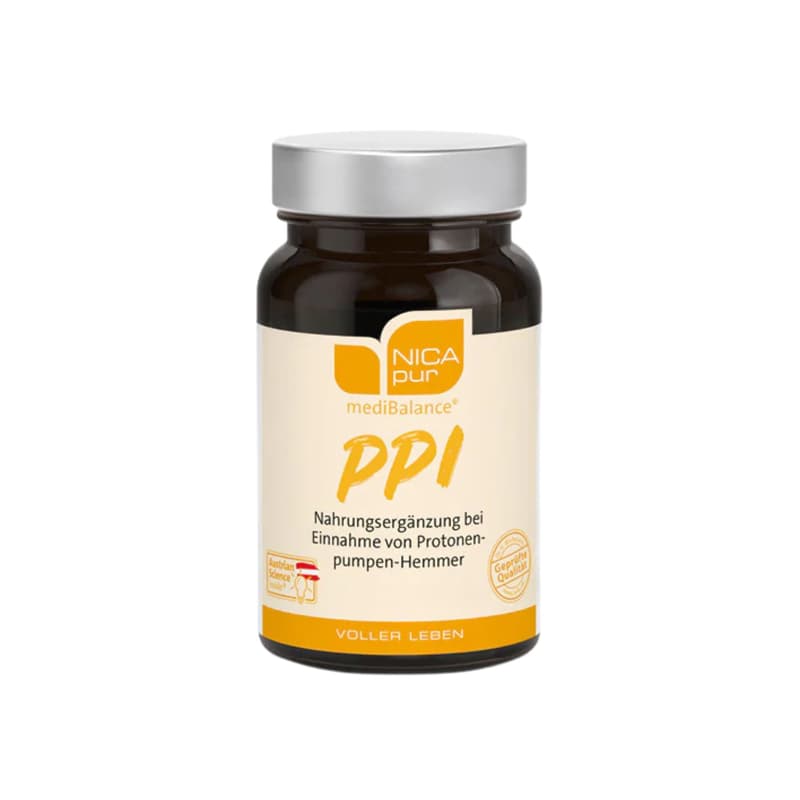 NICApur® mediBalance® PPI Kapseln