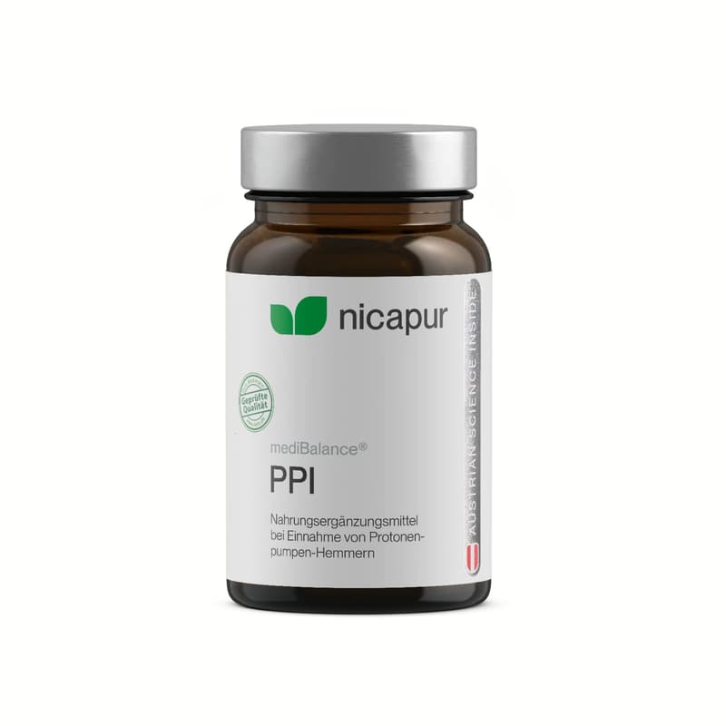 NICApur® mediBalance® PPI