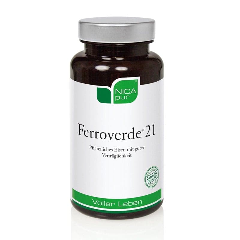 NICApur® Ferroverde® 21
