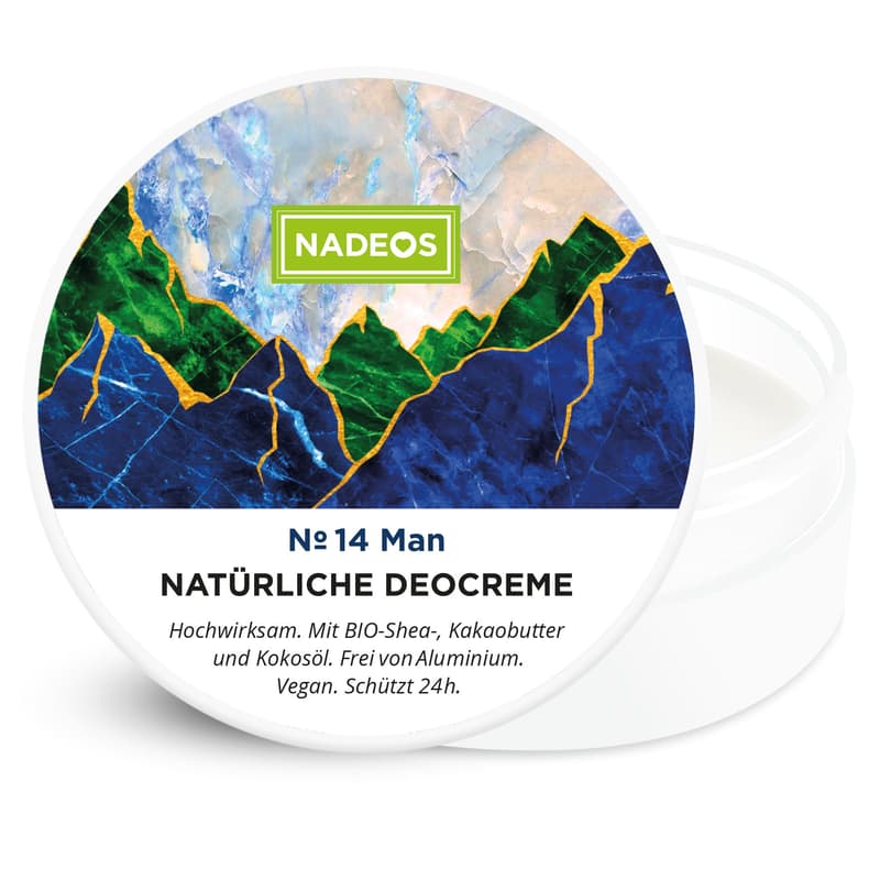 Nadeos Deocreme No. 14 Mon