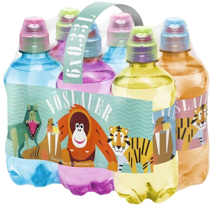 Vöslauer Junior 6x330ml (EinwegPFAND)