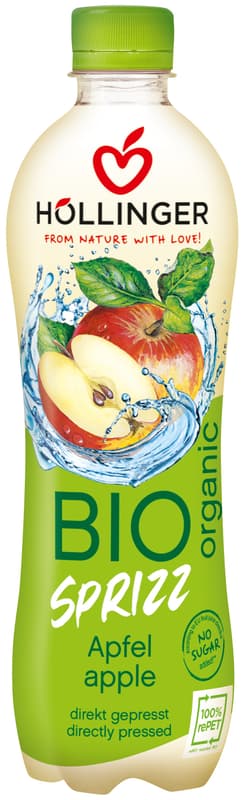 Höllinger BIO Apfel Sprizz (EinwegPFAND)