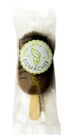 Dubai chocolate ice cream