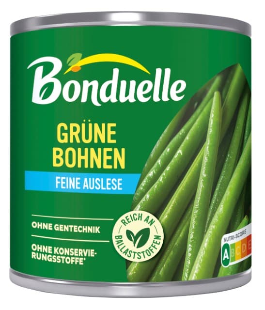 Bonduelle Grüne Bohnen