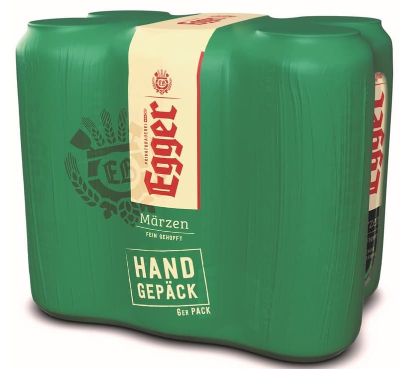 Egger Märzen 6x500ml (disposable deposit)
