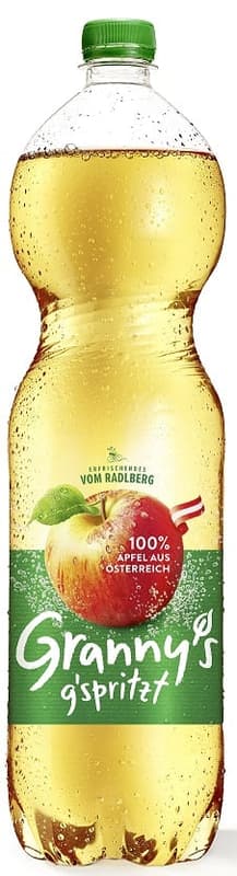 Granny´s Apfel gespritzt (EinwegPFAND)