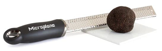 Microplane Zester Feinreibe