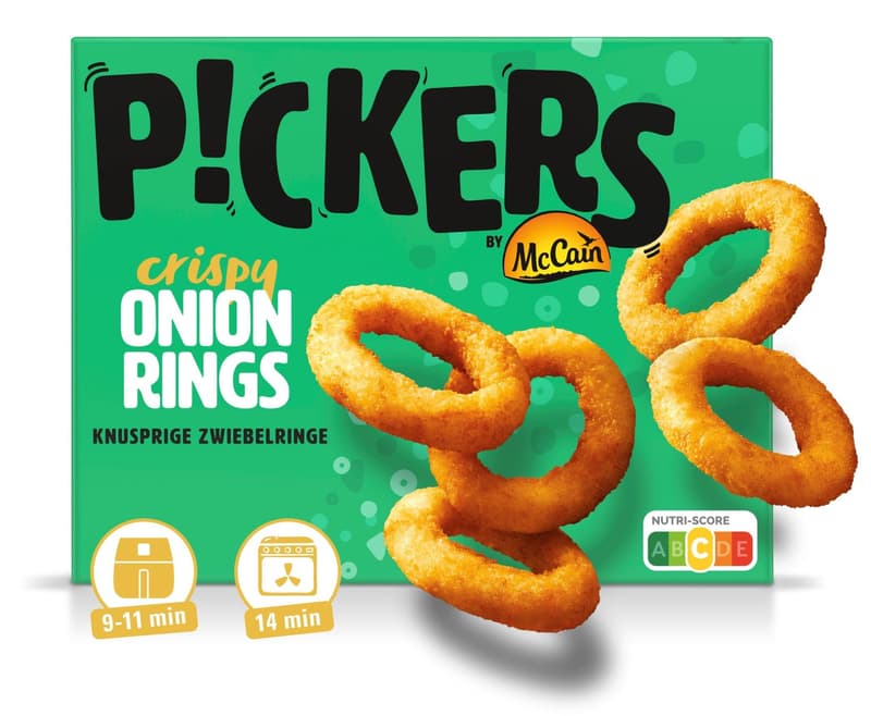McCain Pickers Crispy Onion Rings