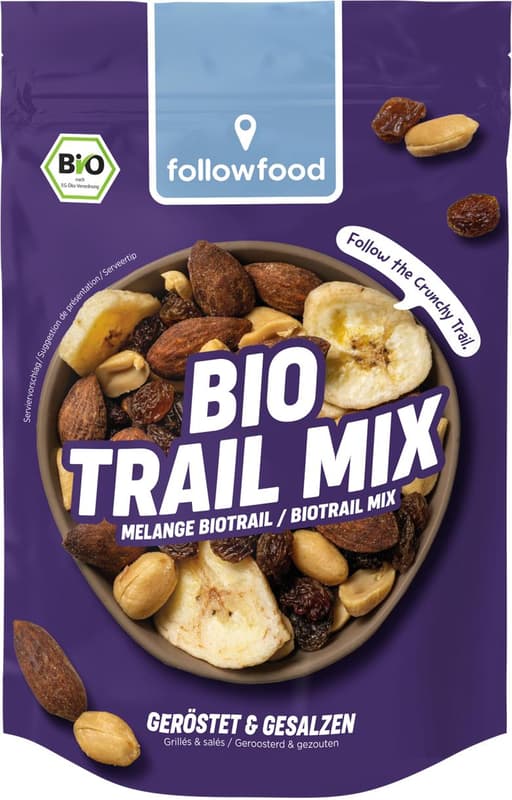 followfood BIO Trail Mix