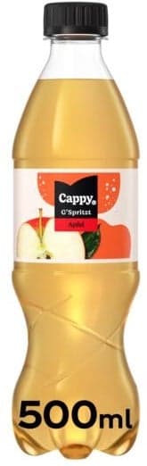 Cappy Apfel g'spritzt (EinwegPFAND)