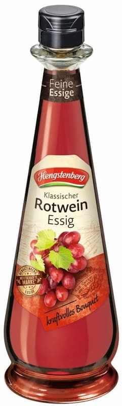 Hengstenberg Rotwein Essig