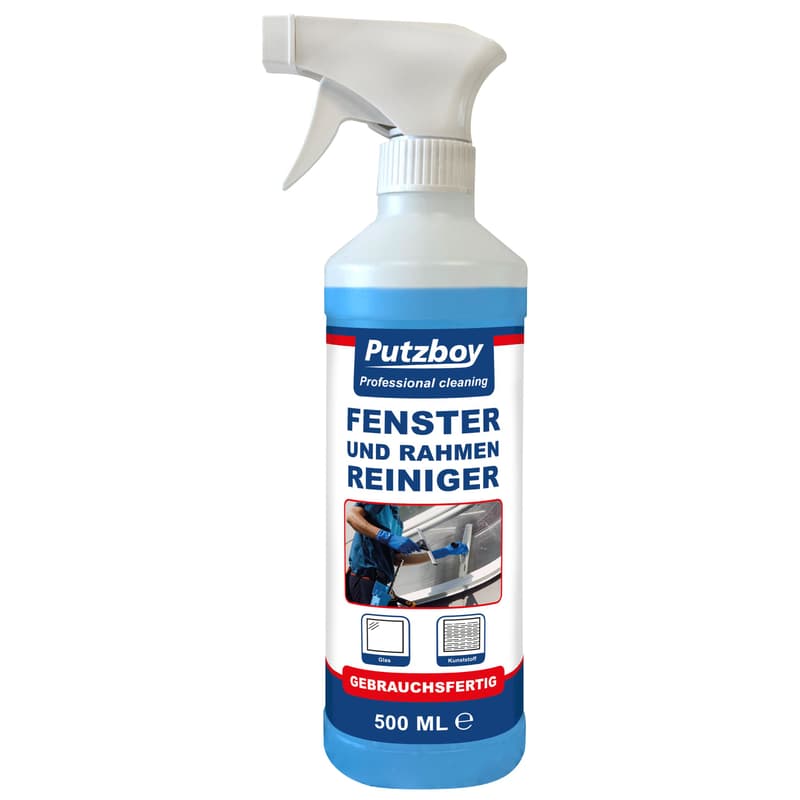 Window & Frame Cleaner